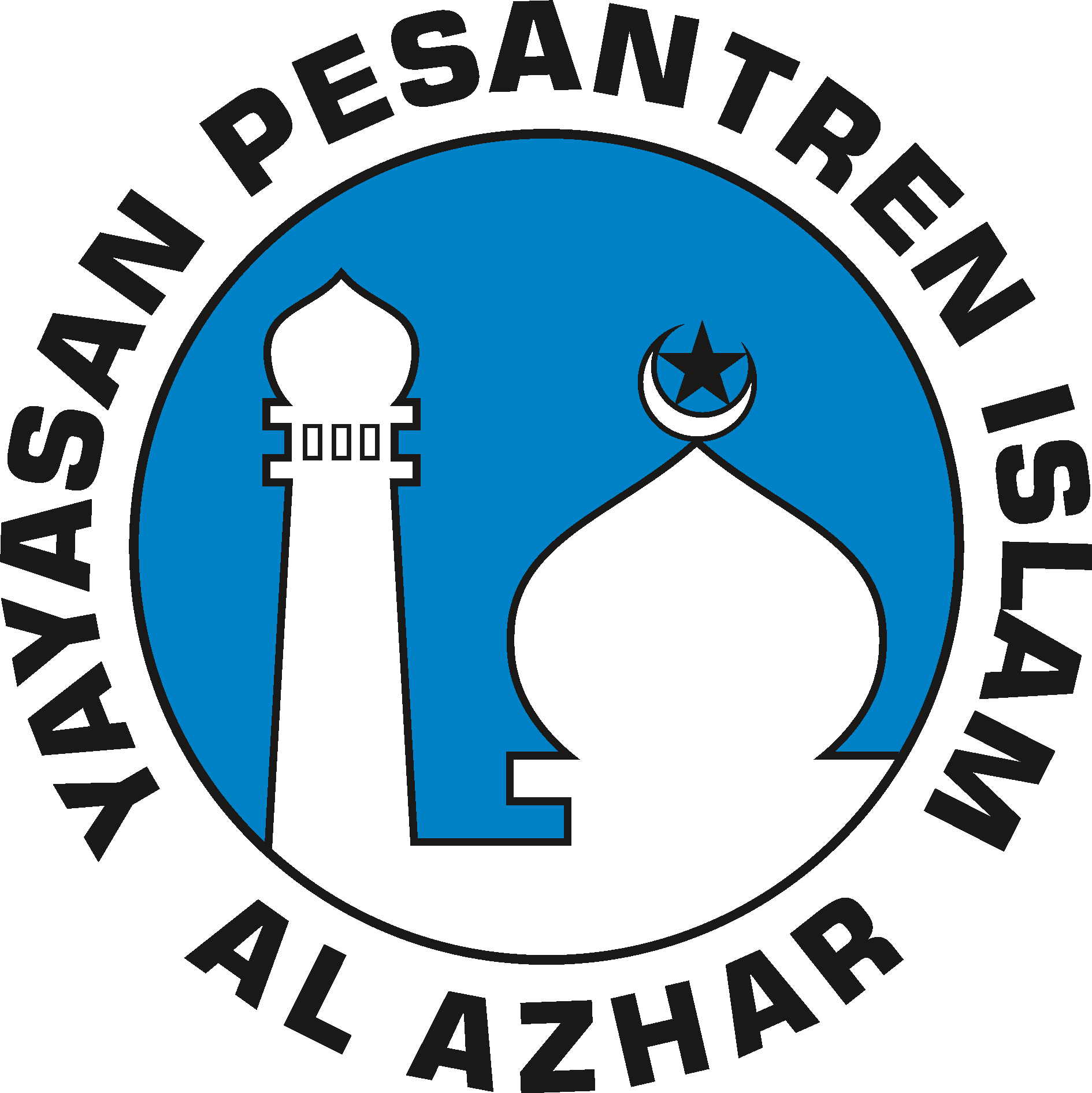 Yayasan Al-Azhar Logo
